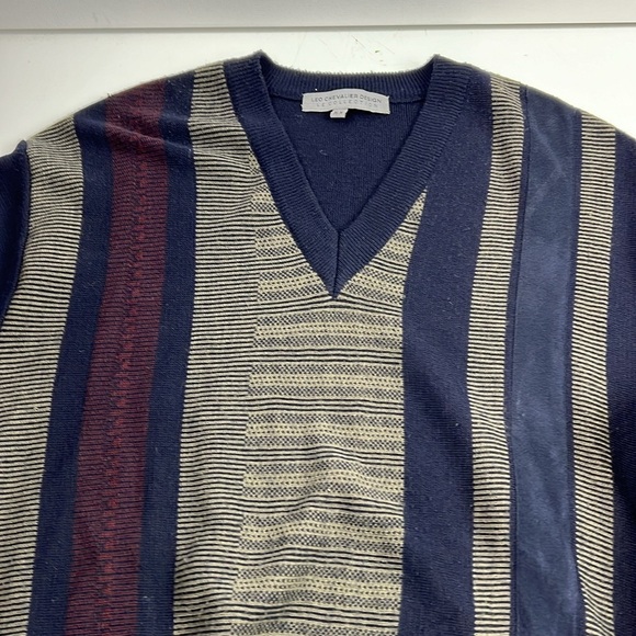 Leo Chevalier Design Men's Grampa Sweater - Picture 3 of 8